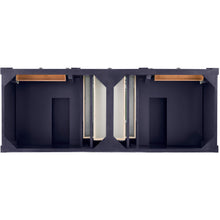 Load image into Gallery viewer, James Martin Brittany 60&quot;  Victory Blue Double Vanity- James Martin
