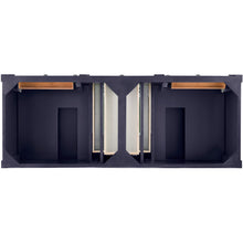 Load image into Gallery viewer, James Martin Brittany 60&quot;  Victory Blue Double Vanity
