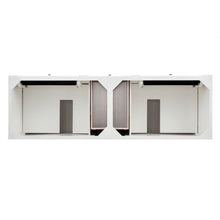 Load image into Gallery viewer, James Martin Bristol 72&quot; Bright White Double Vanity