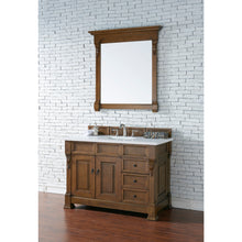Load image into Gallery viewer, James Martin Brookfield 48&quot; Country Oak Single Vanity