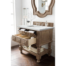 Load image into Gallery viewer, James Martin Castilian 36&quot; Empire Gray Single Vanity