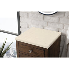 Load image into Gallery viewer, James Martin Athens 15 Cabinet w/ Drawers &amp; Door Mid Century Acacia