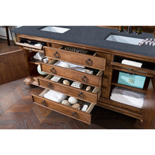 Load image into Gallery viewer, James Martin Mykonos 72&quot; Cinnamon Double Vanity