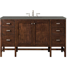 Load image into Gallery viewer, James Martin Addison 60&quot; Mid Century Acacia Single Vanity- James Martin