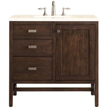 Load image into Gallery viewer, James Martin Addison 36&quot; Mid Century Acacia Single Vanity- James Martin
