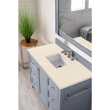 Load image into Gallery viewer, James Martin Copper Cove Encore 48&quot; Silver Gray Single Vanity