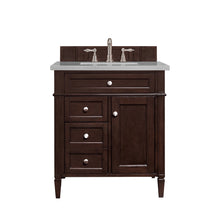 Load image into Gallery viewer, James Martin Brittany 30&quot;Burnished Mahogany Single Vanity- James Martin