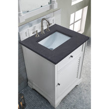 Load image into Gallery viewer, James Martin Savannah 26&quot; Bright White Single Vanity