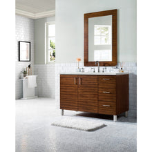 Load image into Gallery viewer, James Martin Metropolitan 48&quot; American Walnut Single Vanity
