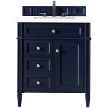 Load image into Gallery viewer, James Martin Brittany 30&quot;Victory Blue Single Vanity- James Martin