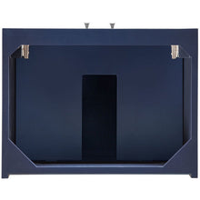 Load image into Gallery viewer, James Martin Linden 24&quot; Navy Blue Single Vanity Cabinet