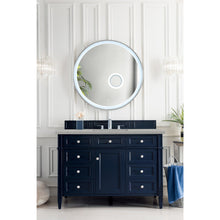Load image into Gallery viewer, James Martin Brittany 48&quot;  Victory Blue Single Vanity- James Martin