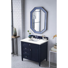 Load image into Gallery viewer, James Martin Brittany 36&quot;  Victory Blue Single Vanity