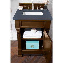 Load image into Gallery viewer, James Martin Brookfield 26&quot; Country Oak Single Vanity