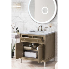 Load image into Gallery viewer, James Martin Chicago 30&quot; Whitewashed Walnut Single Vanity- James Martin