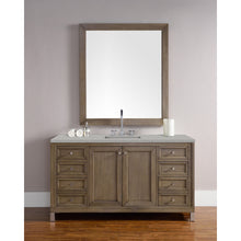 Load image into Gallery viewer, James Martin Chicago 60&quot; Whitewashed Walnut Single Vanity- James Martin