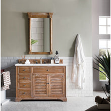 Load image into Gallery viewer, James Martin Savannah 48&quot; Driftwood Single Vanity
