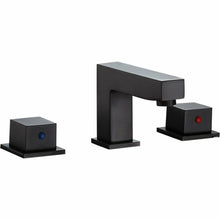 Load image into Gallery viewer, Bonette 8 in. Widespread 2-Handle Bathroom Faucet in Oil Rubbed Bronze- Anzzi