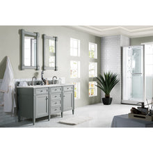 Load image into Gallery viewer, James Martin Brittany 60&quot; Urban Gray Double Vanity