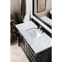Load image into Gallery viewer, James Martin Brookfield 48&quot; Antique Black Single Vanity