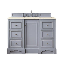 Load image into Gallery viewer, James Martin De Soto 48&quot; Silver Gray Single Vanity- James Martin