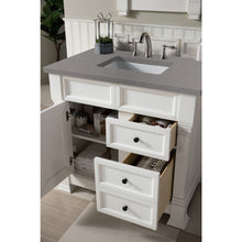 Load image into Gallery viewer, James Martin Brookfield 36&quot; Bright White Single Vanity