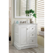 Load image into Gallery viewer, James Martin De Soto 30&quot; Bright White Single Vanity