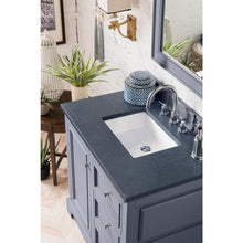 Load image into Gallery viewer, James Martin De Soto 36&quot; Silver Gray Single Vanity