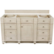 Load image into Gallery viewer, James Martin Bristol 60&quot; Vintage Vanilla Single Vanity- James Martin