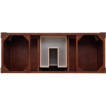 Load image into Gallery viewer, James Martin Brookfield 60&quot; Warm Cherry Single Vanity