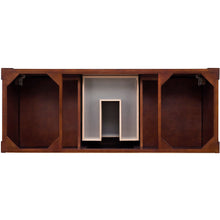 Load image into Gallery viewer, James Martin Brookfield 60&quot; Warm Cherry Single Vanity
