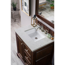 Load image into Gallery viewer, James Martin De Soto 30&quot; Burnished Mahogany Single Vanity