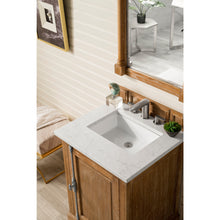 Load image into Gallery viewer, James Martin Providence 26&quot; Driftwood Single Vanity