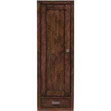 Load image into Gallery viewer, James Martin Addison 12&quot; Depth Petite Tower Hutch - Left