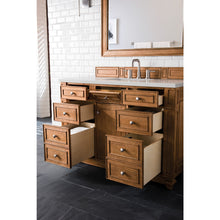 Load image into Gallery viewer, James Martin Bristol 48&quot; Saddle Brown Single Vanity