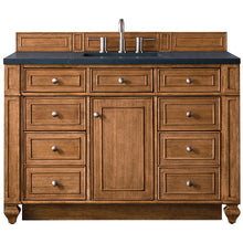 Load image into Gallery viewer, James Martin Bristol 48&quot; Saddle Brown Single Vanity- James Martin