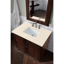 Load image into Gallery viewer, James Martin Portland 36&quot; Burnished Mahogany Single Vanity