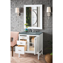 Load image into Gallery viewer, James Martin Addison 30&quot; Glossy White Single Vanity