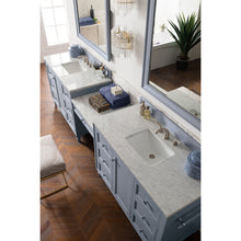 Load image into Gallery viewer, James Martin Copper Cove Encore 122&quot; Double Vanity Set- James Martin