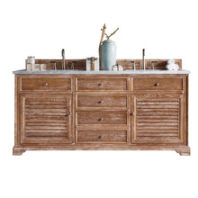 Load image into Gallery viewer, James Martin Savannah 72&quot; Driftwood Double Vanity- James Martin