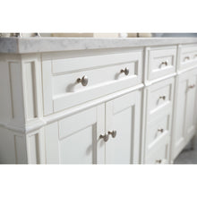 Load image into Gallery viewer, James Martin Brittany 72&quot; Bright White Double Vanity