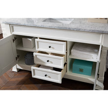 Load image into Gallery viewer, James Martin Brookfield 60&quot; Bright White Single Vanity