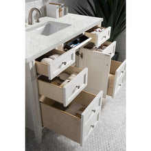Load image into Gallery viewer, James Martin Brittany 48&quot;Bright White Single Vanity