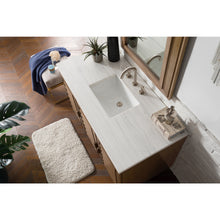 Load image into Gallery viewer, James Martin Portland 48&quot; Whitewashed Walnut Single Vanity