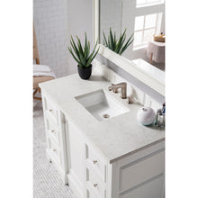 Load image into Gallery viewer, James Martin De Soto 48&quot; Bright White Single Vanity
