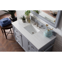 Load image into Gallery viewer, James Martin Copper Cove Encore 48&quot; Silver Gray Single Vanity