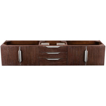 Load image into Gallery viewer, James Martin Mercer Island 72&quot; Coffee Oak Single Vanity- James Martin