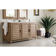 Load image into Gallery viewer, James Martin Portland 60&quot; Double Vanity- James Martin