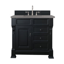 Load image into Gallery viewer, James Martin Brookfield 36&quot; Antique Black Single Vanity- James Martin