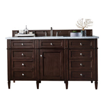 Load image into Gallery viewer, James Martin Brittany 60&quot;  Burnished Mahogany Single Vanity- James Martin